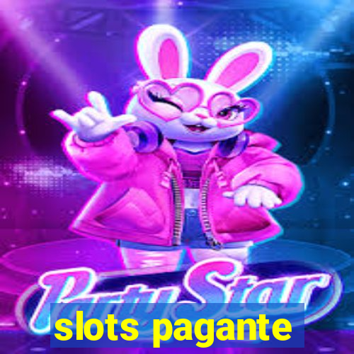 slots pagante